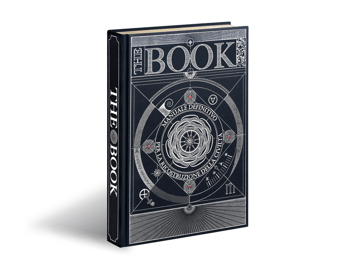 Book. Il manuale definitivo per la ricostruzione della civiltà. Italian Version