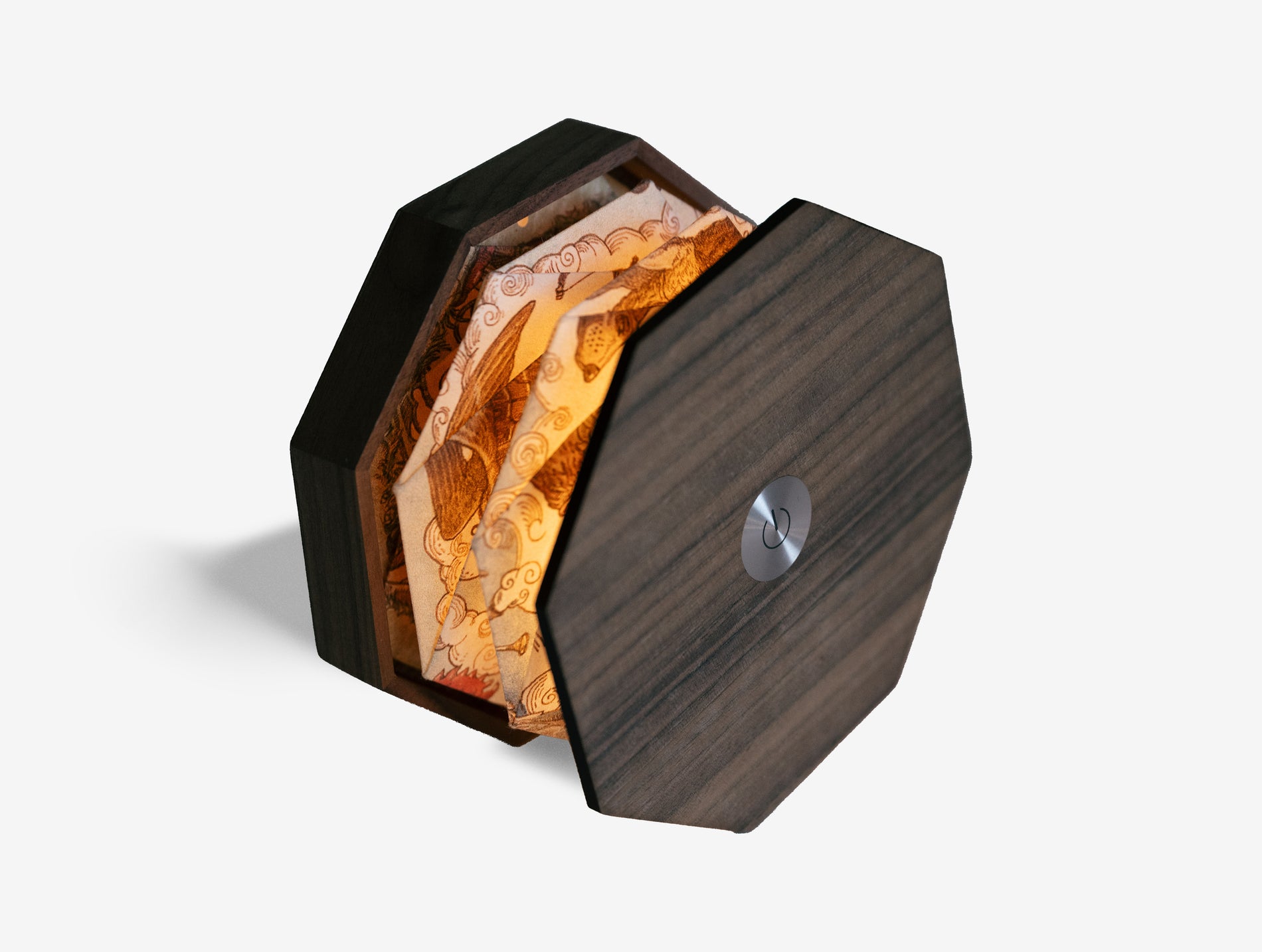 Lámpara retorcida image #2