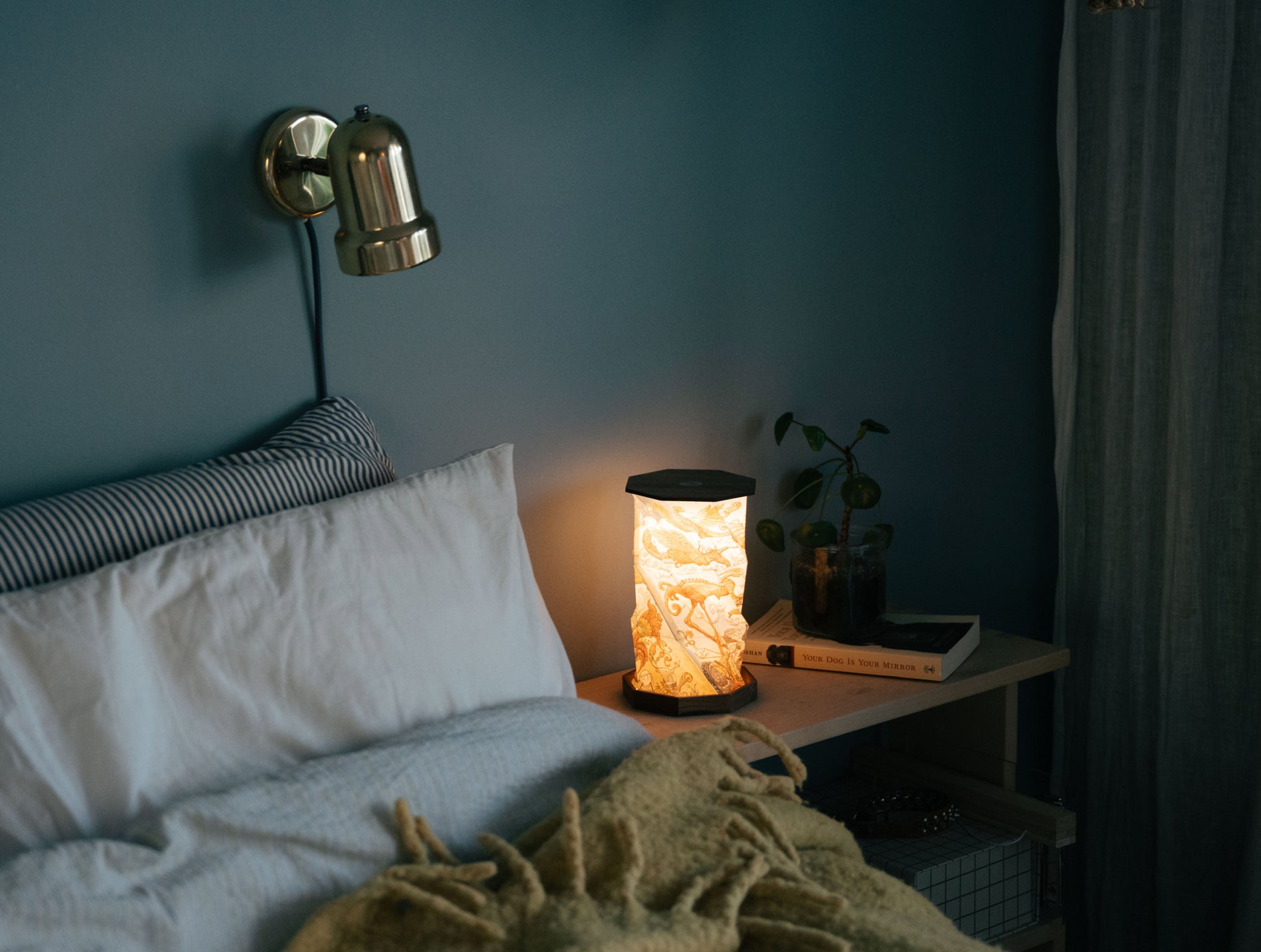 Lámpara retorcida image #6