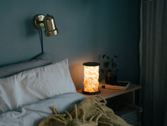 Lámpara retorcida image #6