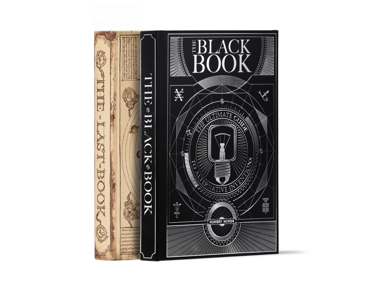 Black Legacy Set. The Last Book & The Black Book image #1