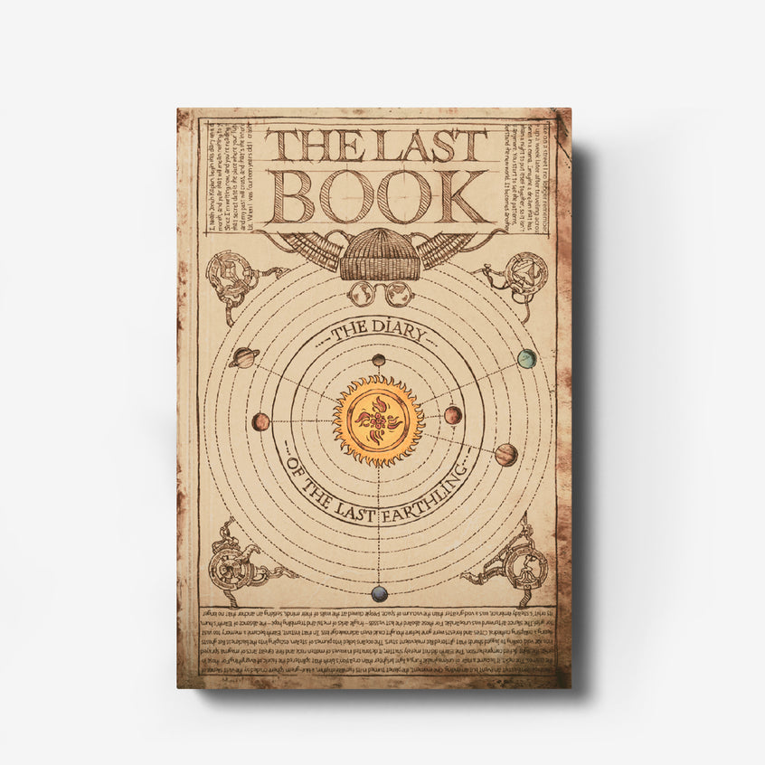 The Last Book