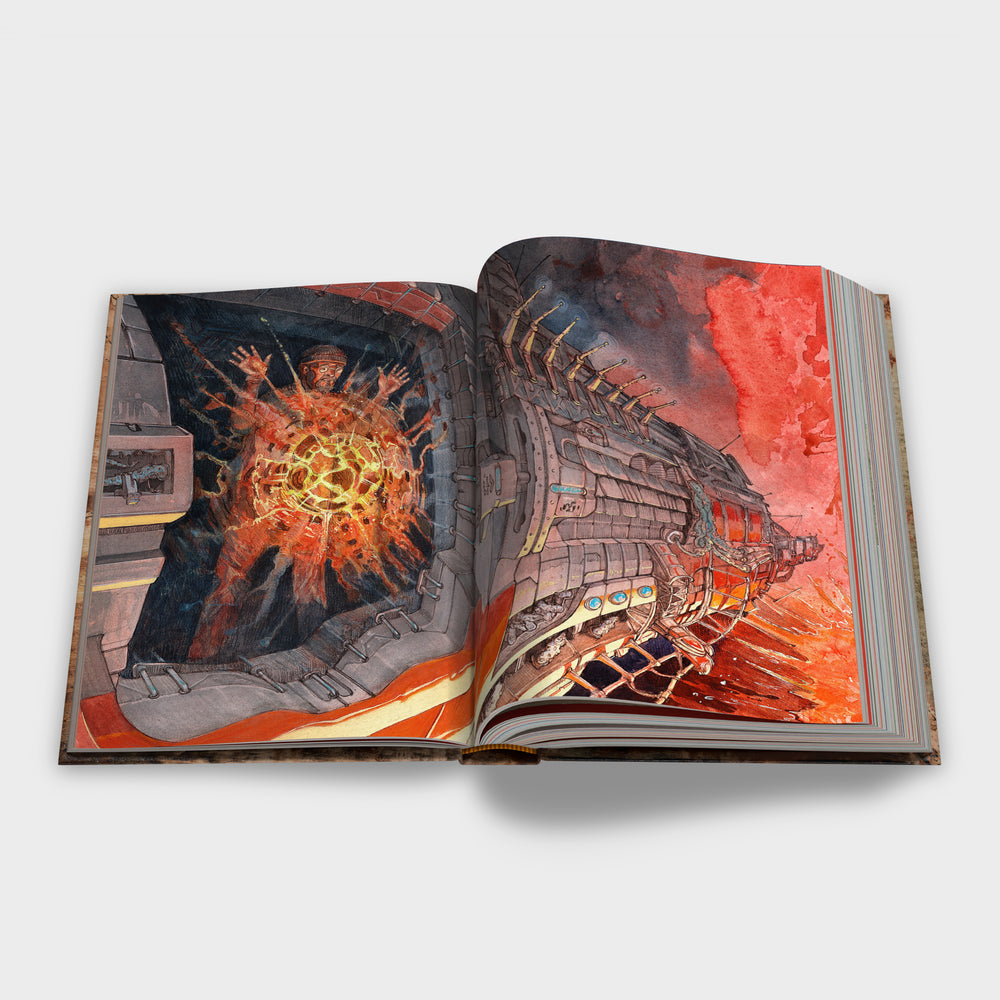 The Last Book. The Diary of The Last Earthling 🇬🇧 #2