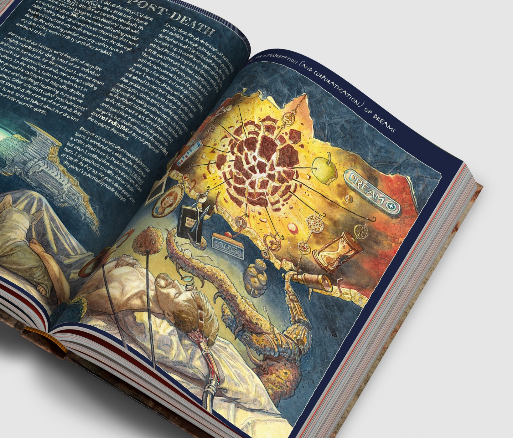 Hungry Minds publishing