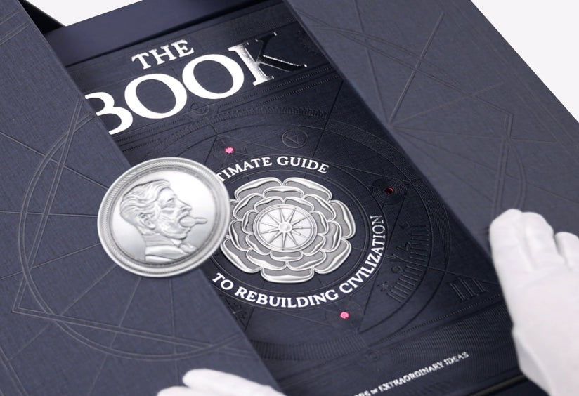 The Book Luxury Edition image 3