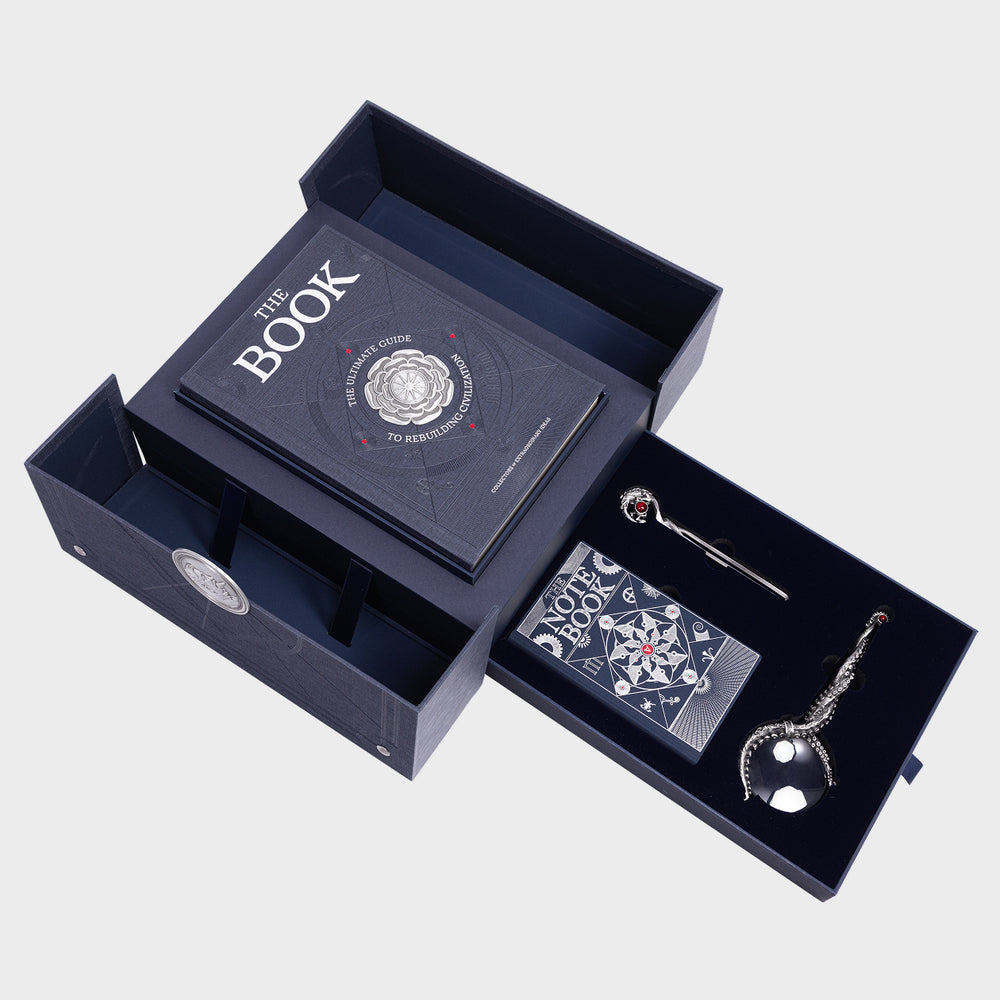 The Book. Luxury Edition Set #1