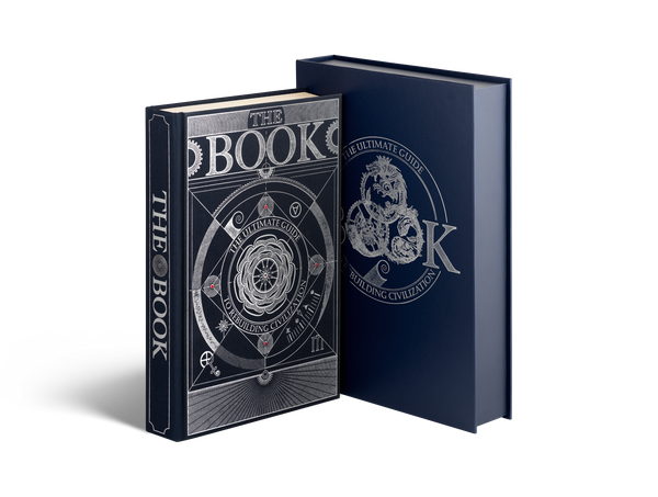 THE BOOK: THE ULTIMATE GUIDE ザ ブック The Book in a Gift Box. The Ultimate Guide to Rebuilding