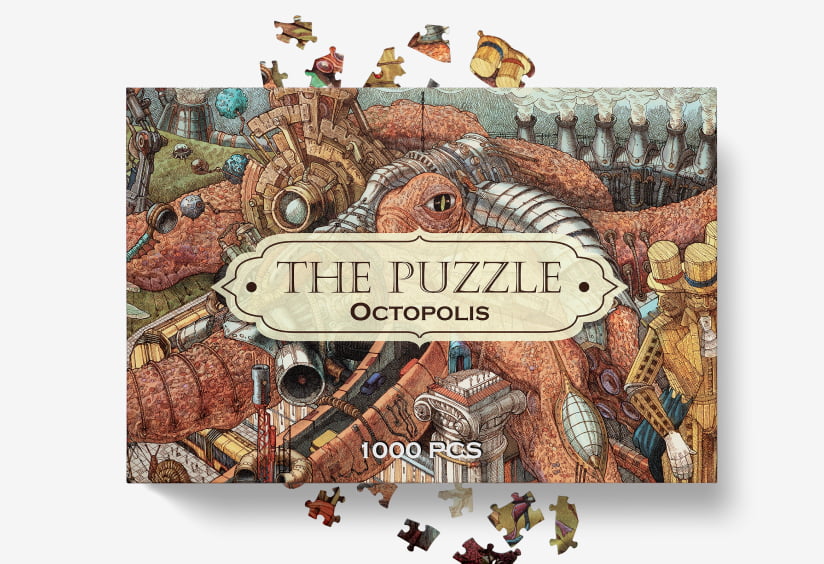 The Puzzle image 2