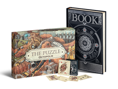 Set Mastermind: The Book, The Puzzle e The Playing Cards image #1