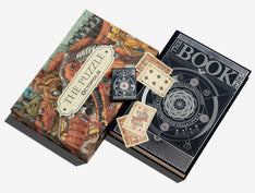Set Mastermind: The Book, The Puzzle e The Playing Cards image #2