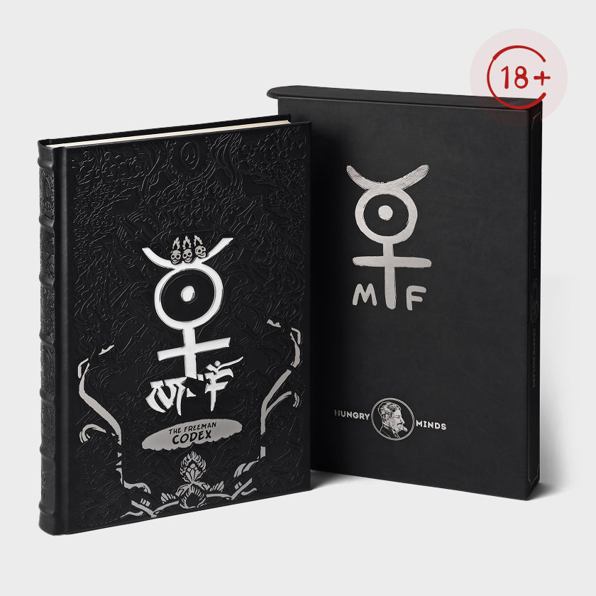 The Freeman Codex Deluxe Edition #1