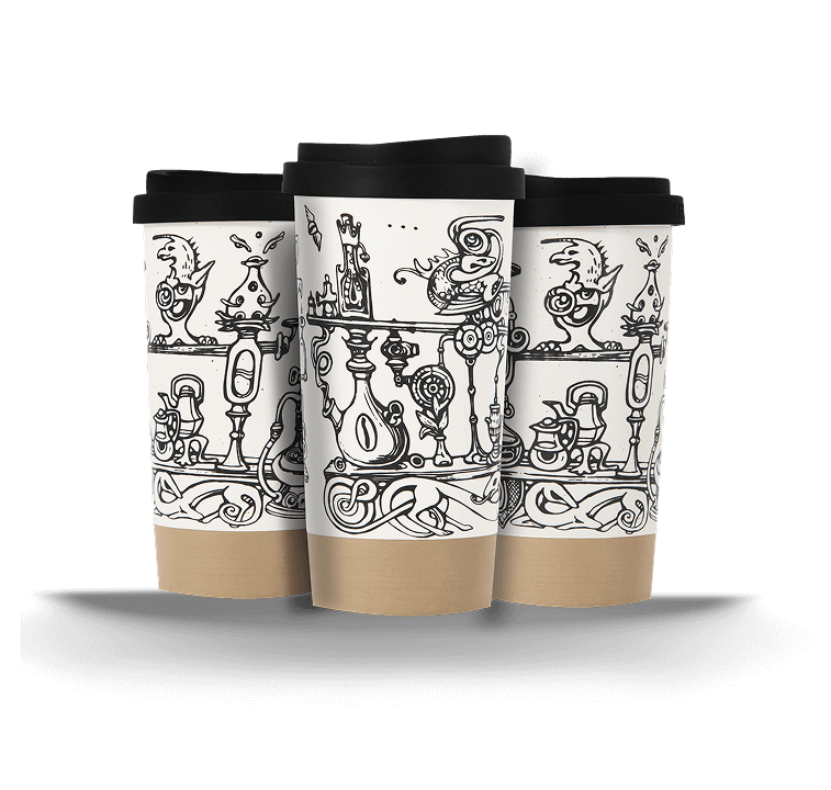 Impregnado de simbolismo