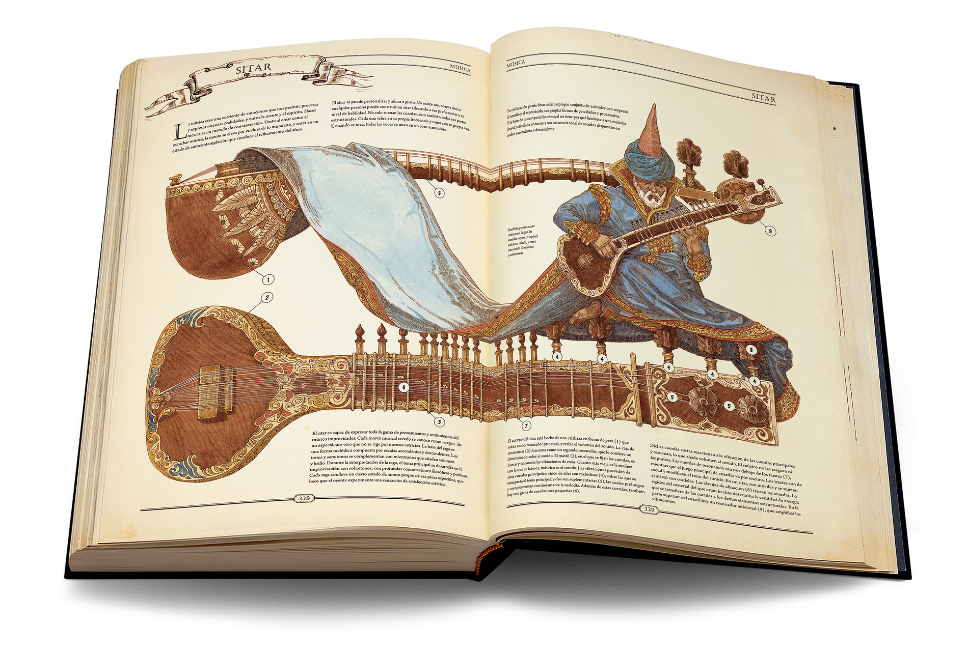 The Book. The Ultimate Guide to Rebuilding Civilization. Spanish Version image #6