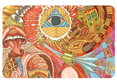 Tarjeta de regalo digital Fungi