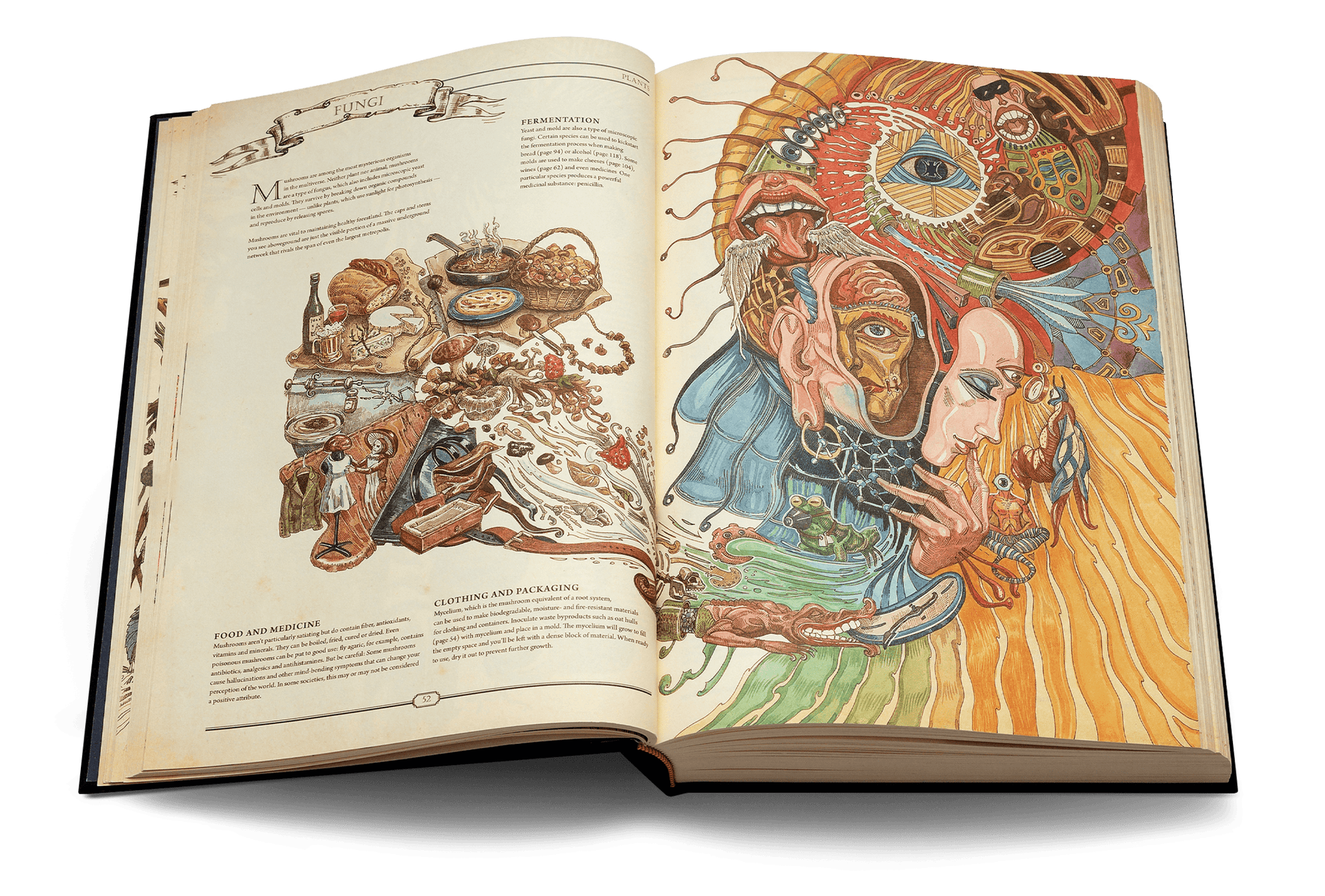 The Book. The Ultimate Guide to Rebuilding Civilization image #4