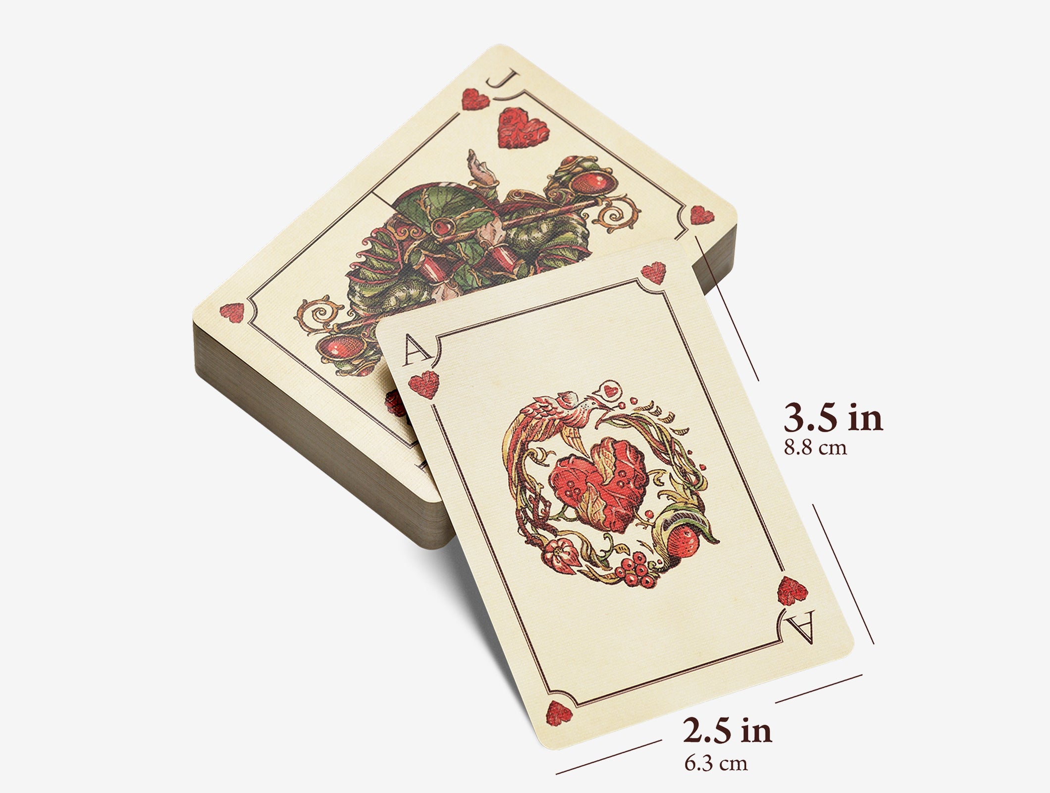 The Playing Cards - Hungry Minds