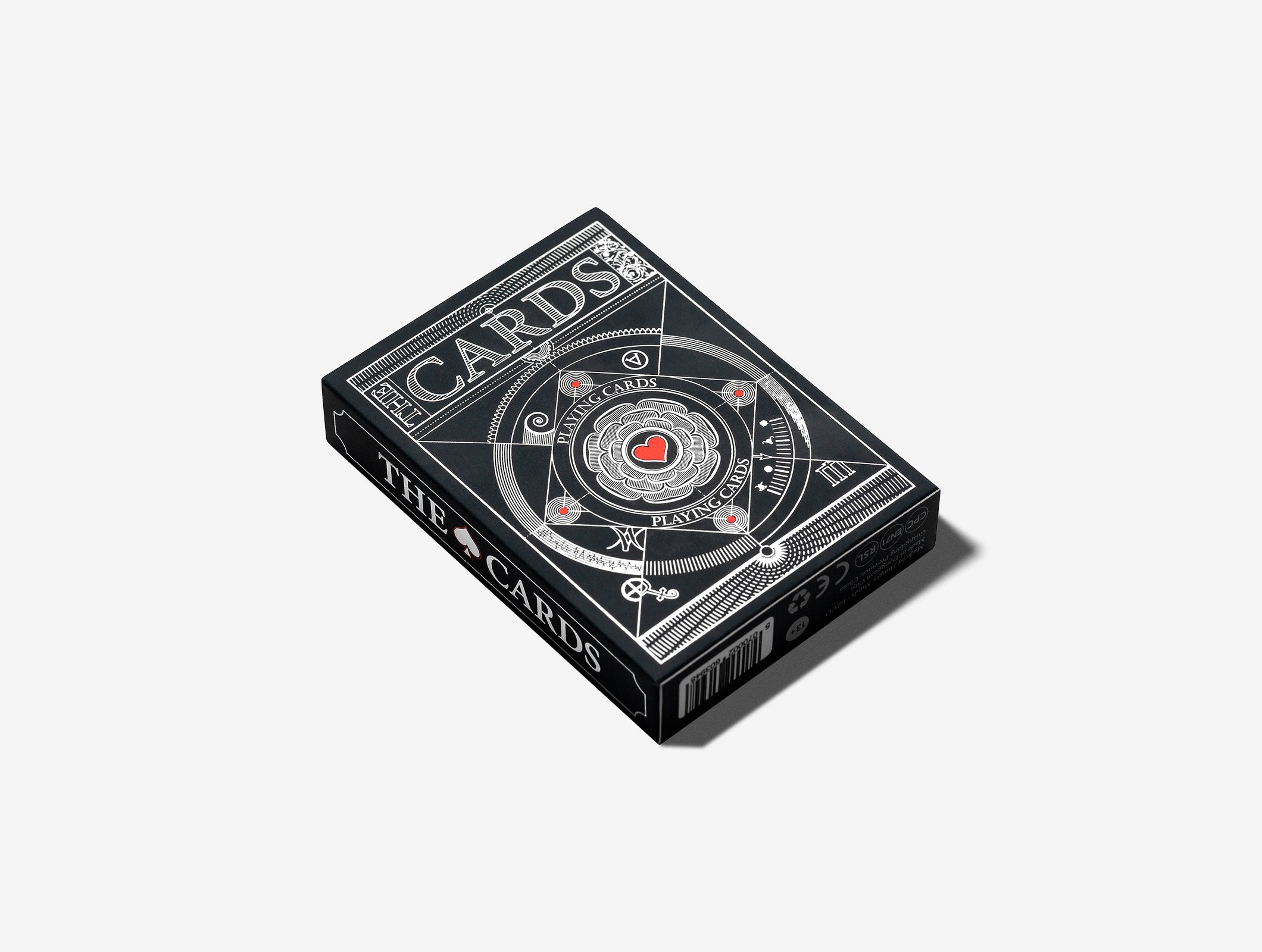 The Playing Cards - Hungry Minds