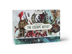 The Escape Artist image #1