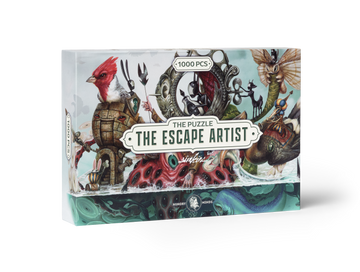 The Escape Artist