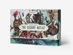 The Escape Artist image #2