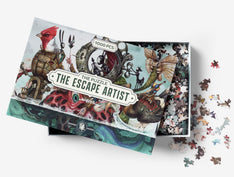 The Escape Artist image #4