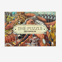 the puzzle