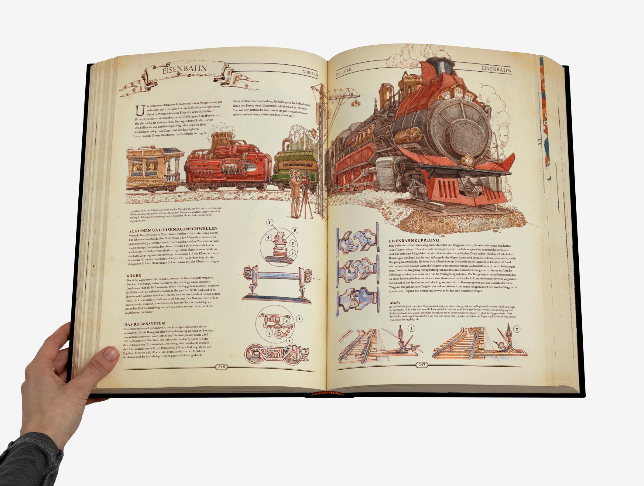 The Book. Der ultimative Wegweiser zum Wiederaufbau einer