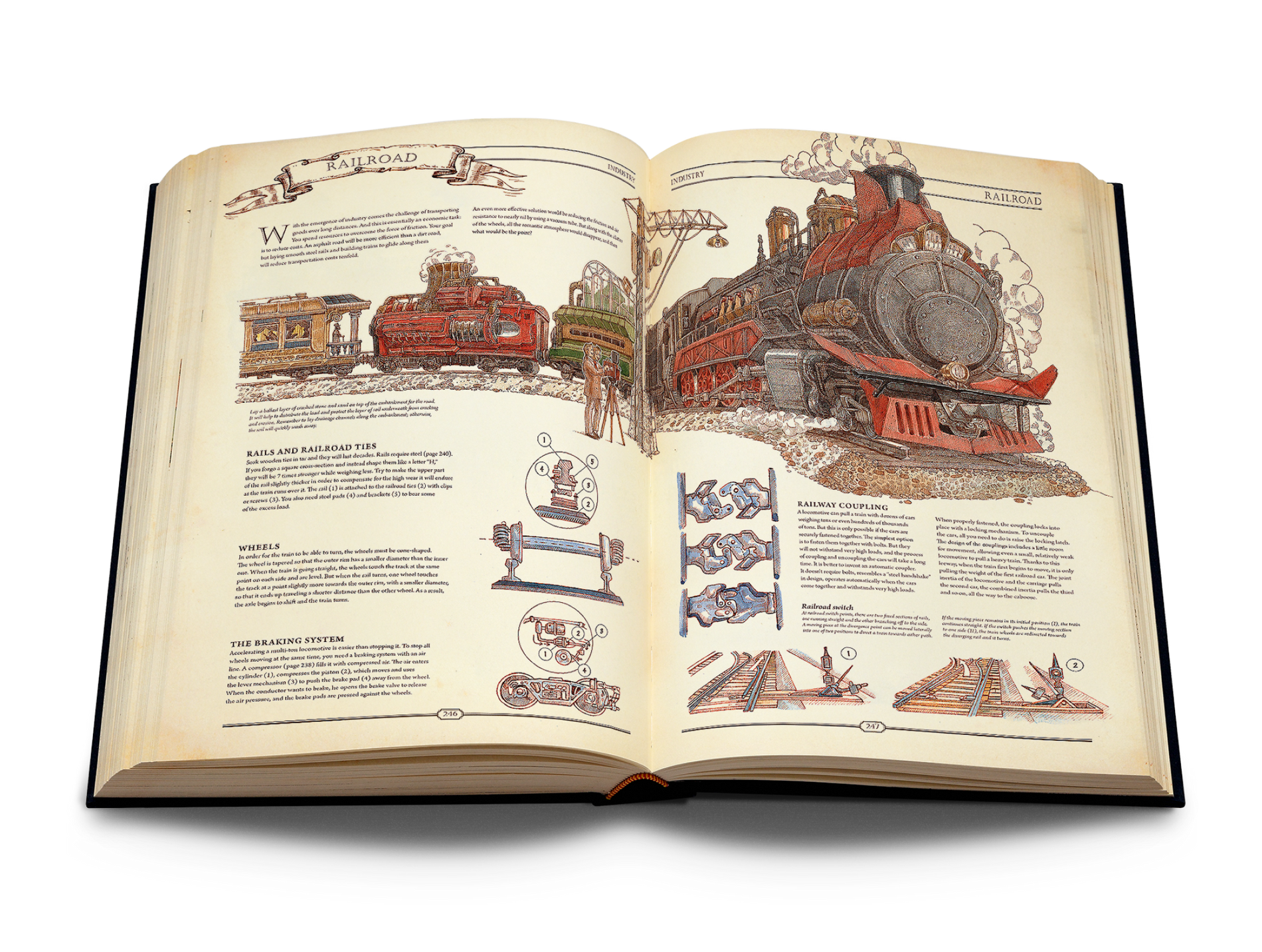 The Book. The Ultimate Guide to Rebuilding Civilization image #3