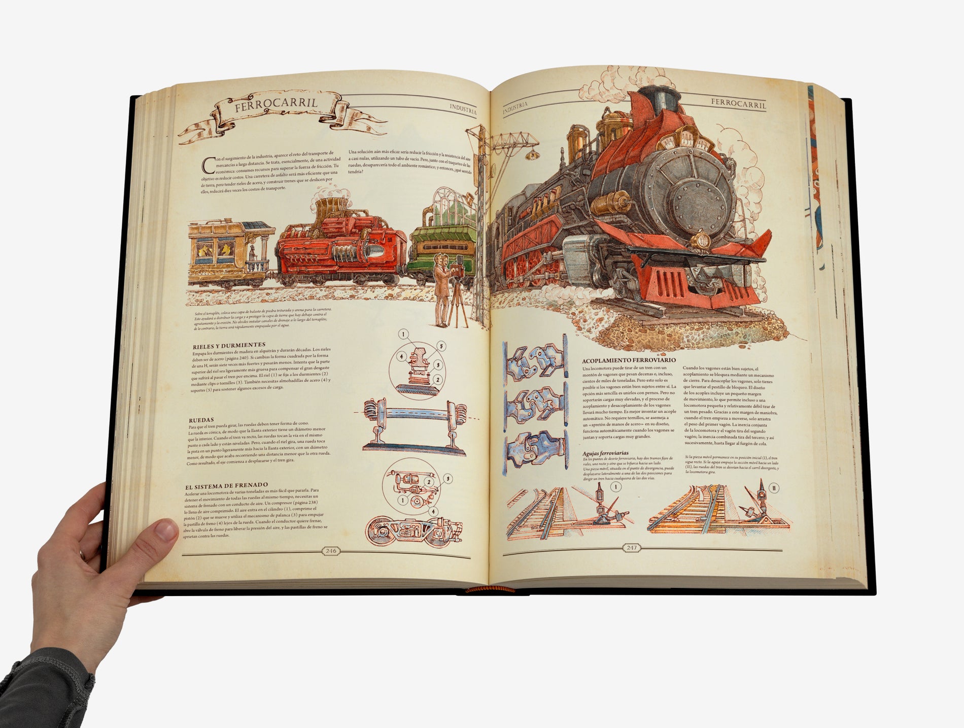 The Book. The Ultimate Guide to Rebuilding Civilization. Spanish Version image #4