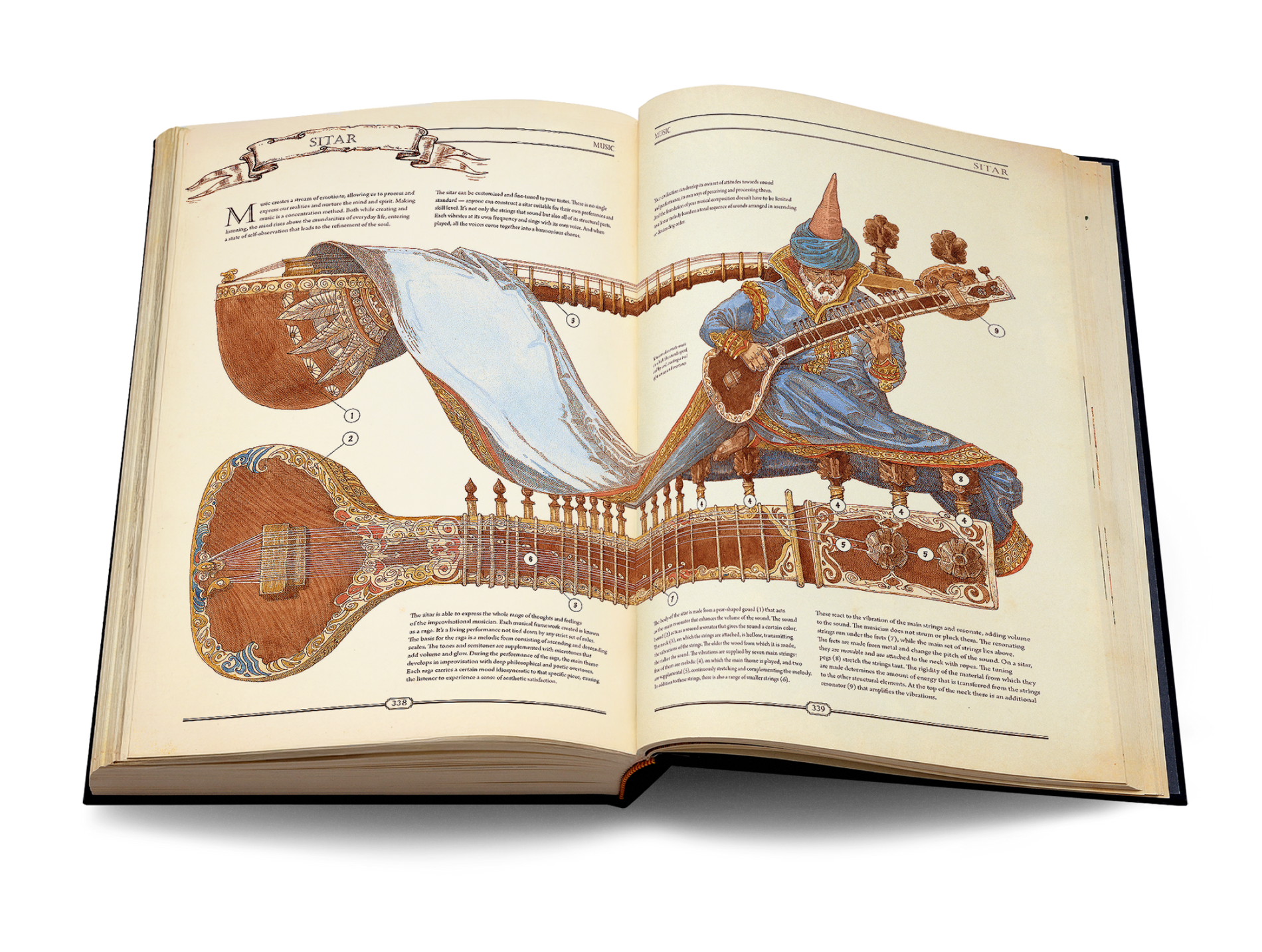 The Book. The Ultimate Guide to Rebuilding Civilization image #5