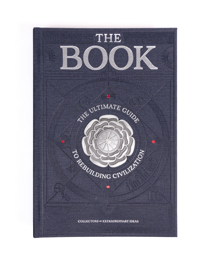 The Book. Luxury Edition Set - Hungry Minds