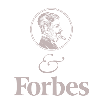 A Forbes article about us