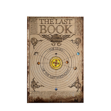 The Last Book