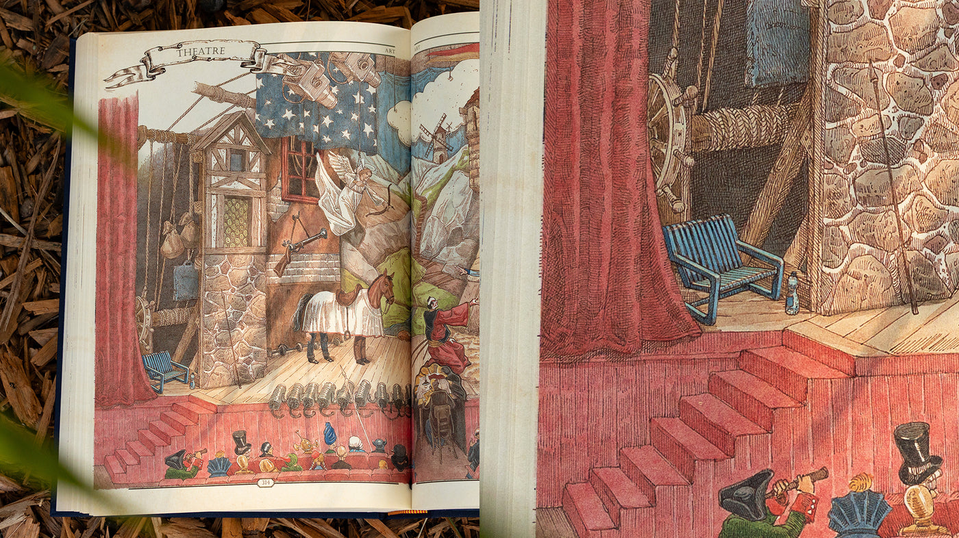 Hungry Minds foundation