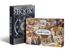 Chronicle Set. The Book & Babylon image #1