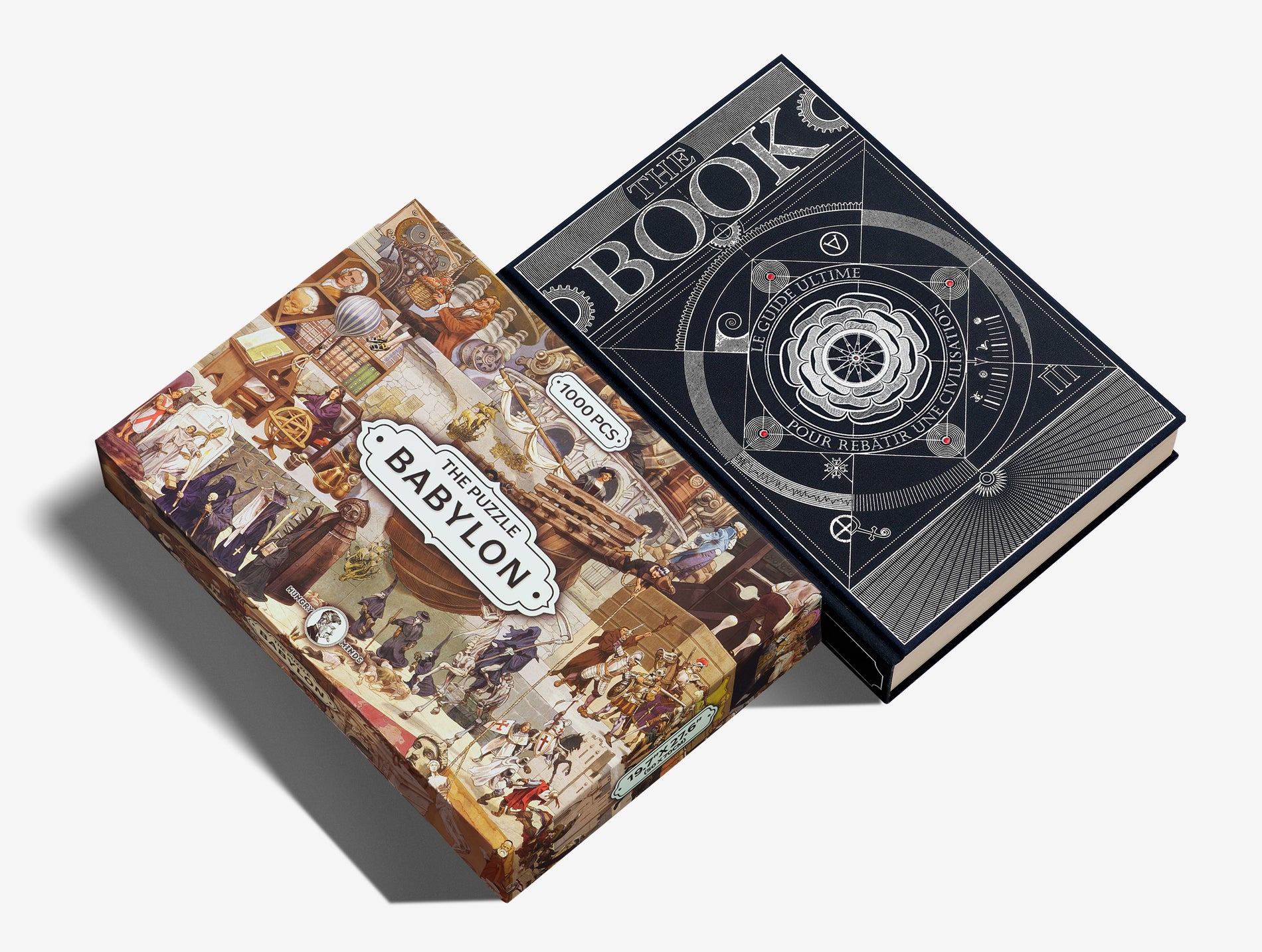 Chronicle Set. The Book & Babylon image #2