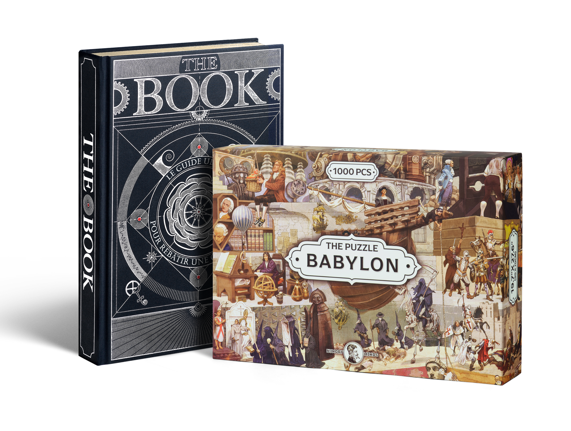 Chronicle Set. The Book & Babylon image #1