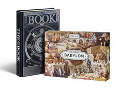 Chronicle Set. The Book & Babylon image #1