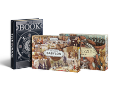 Civilization Builder Set. The Book, Babylon & Octopolis image #1