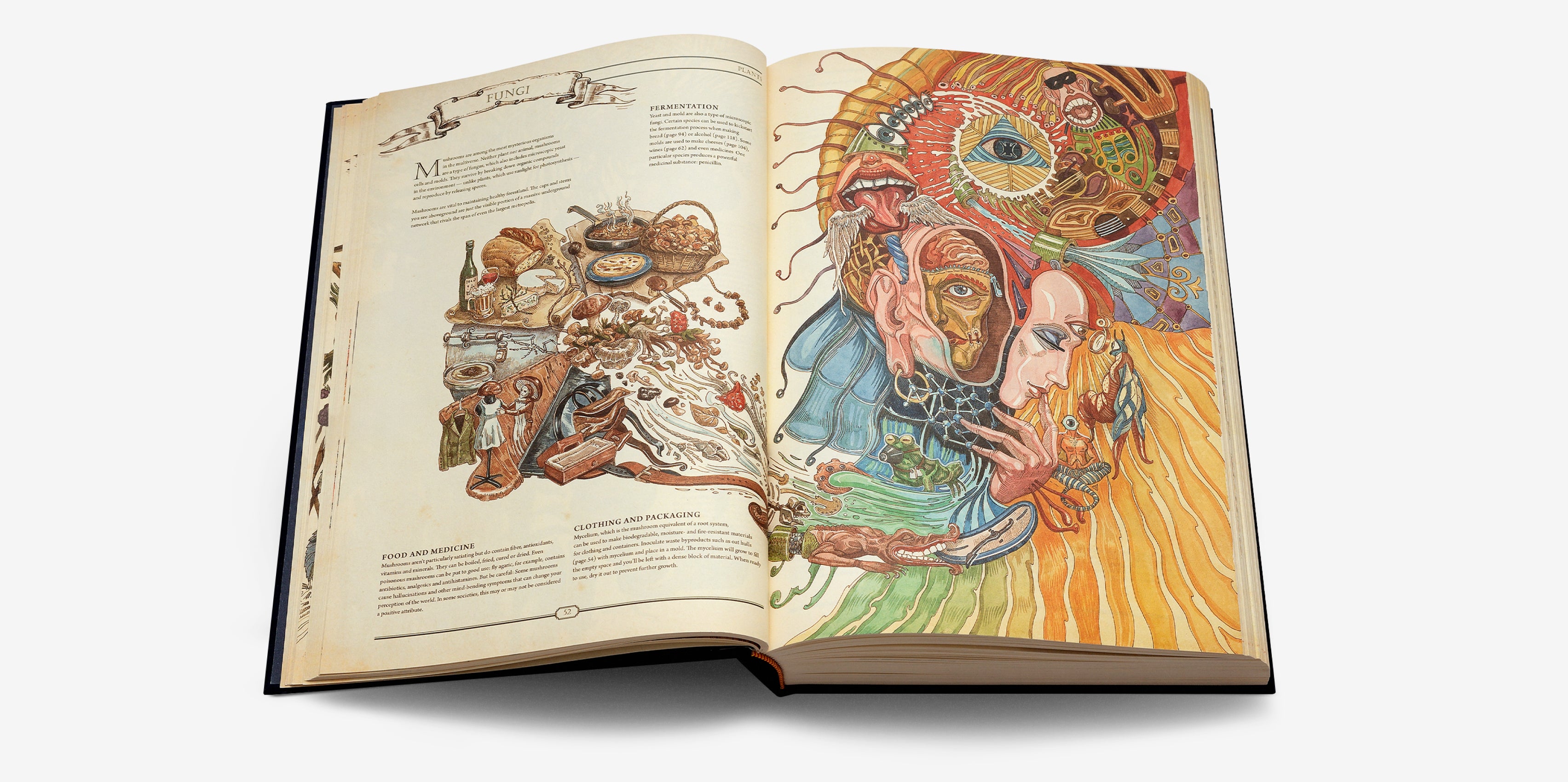 The Book - Hungry Minds