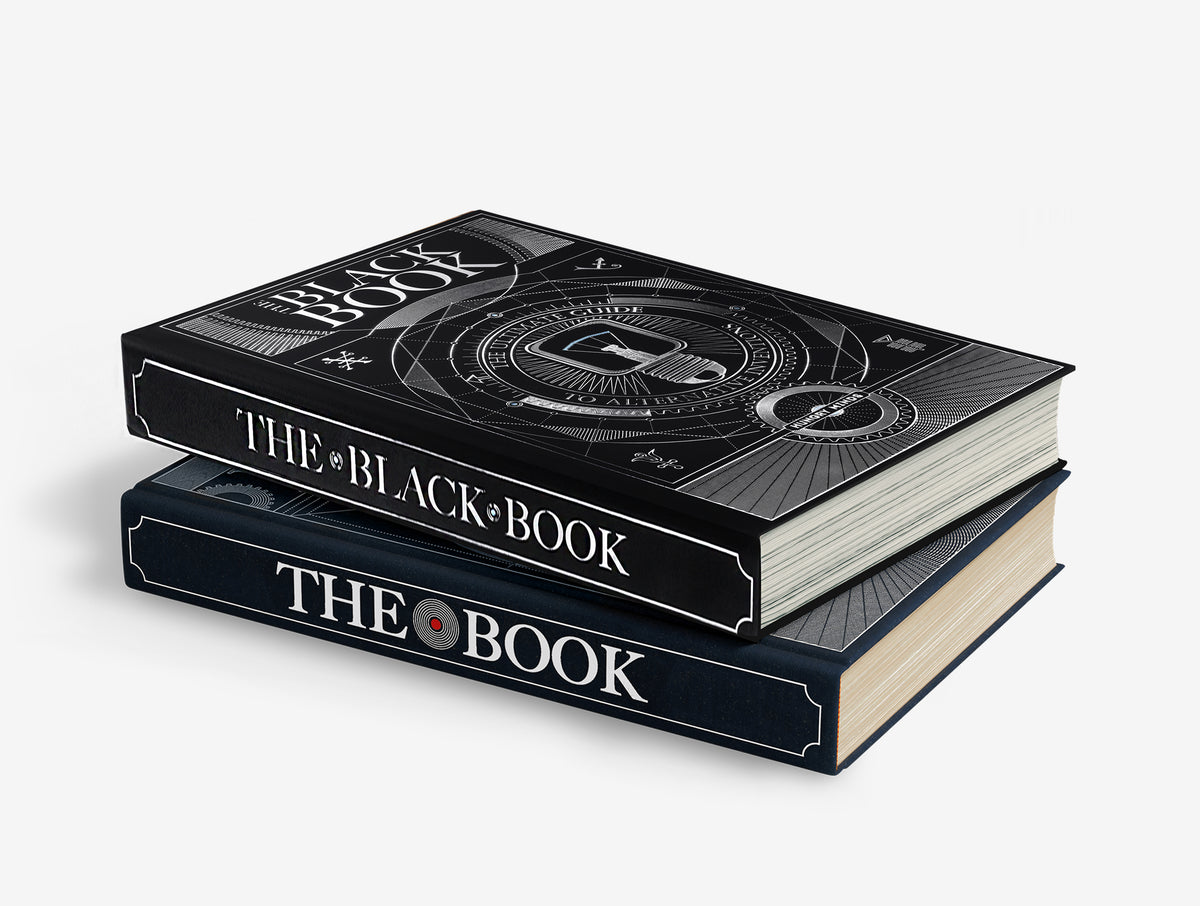 Foundations Set. The Book & The Black Book image #2