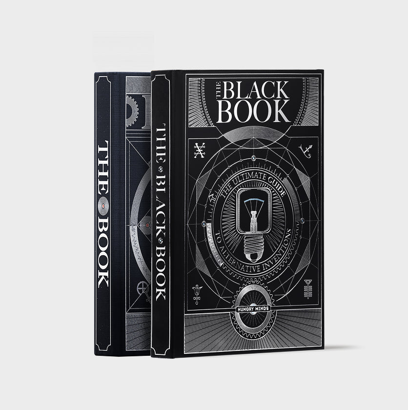 Foundations Set. The Book & The Black Book #1