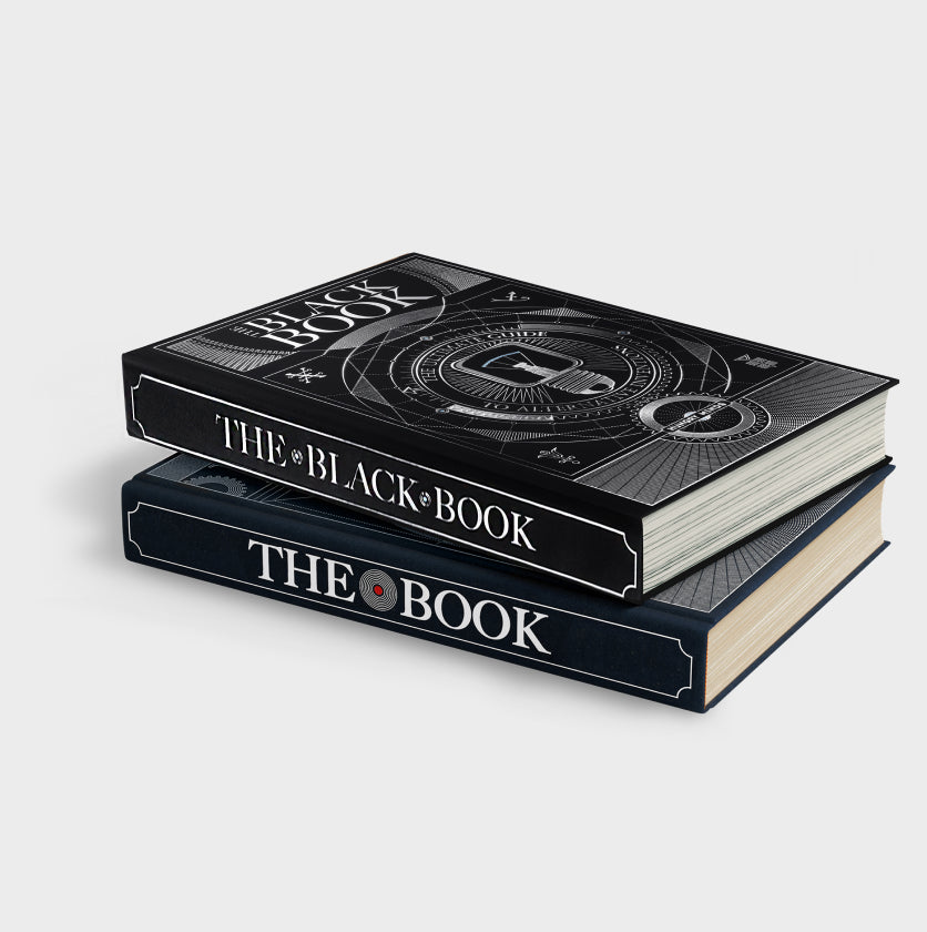 Foundations Set. The Book & The Black Book #2