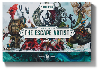 The Escape Artist