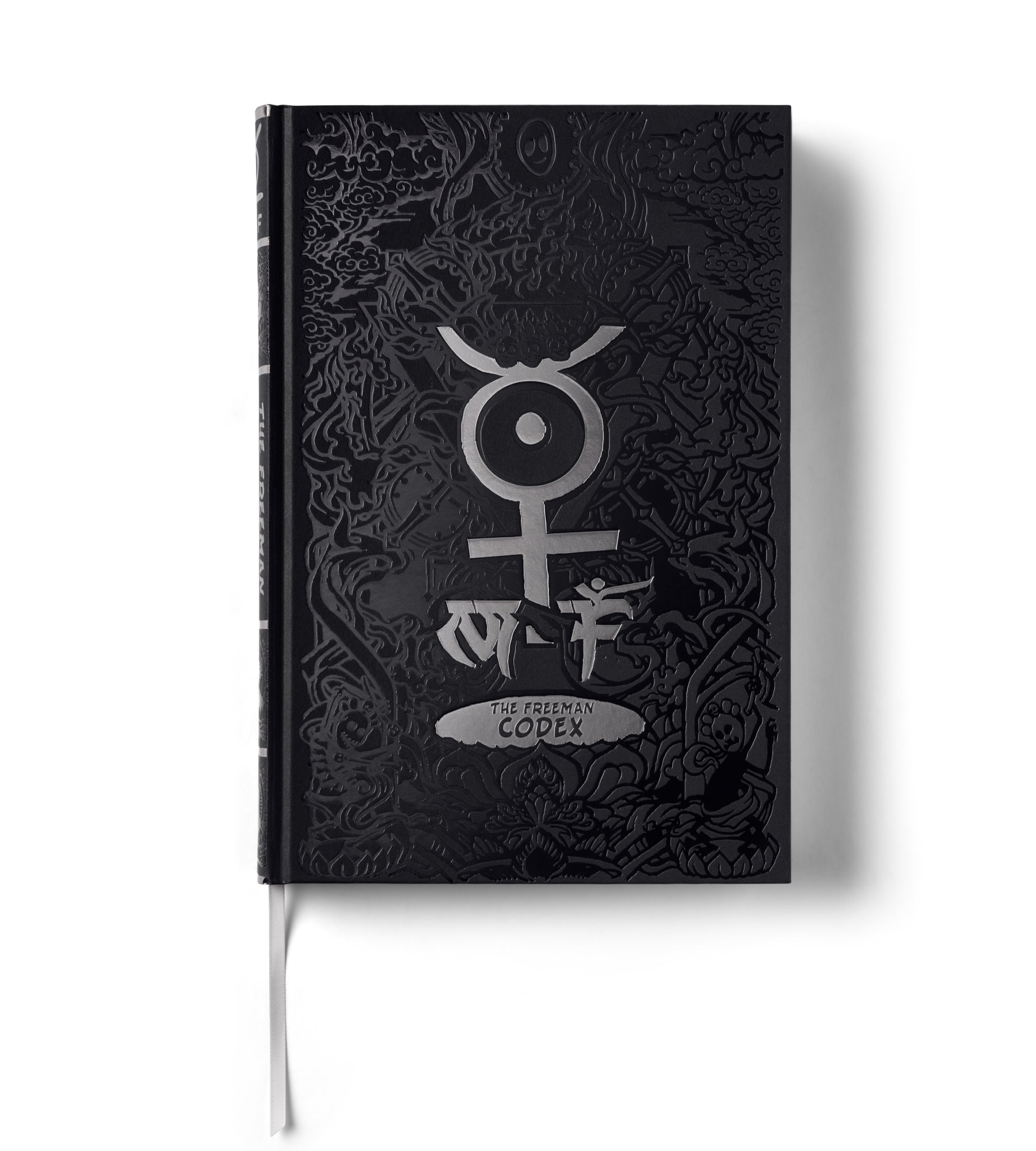 Freeman Codex book