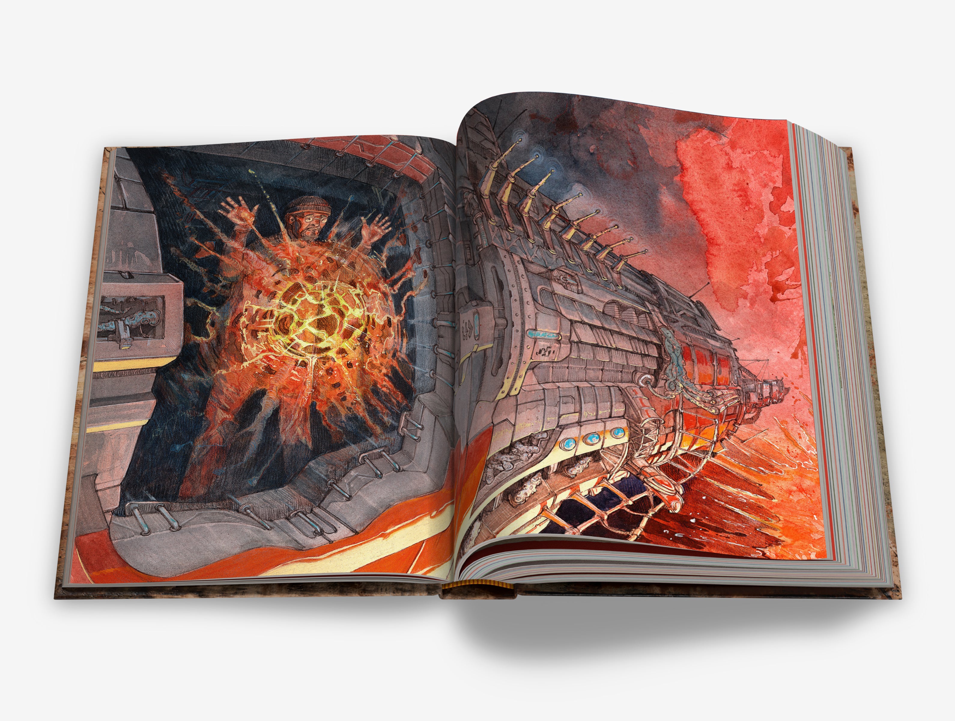 The Human Legacy Set. The Book & The Last Book - Hungry Minds
