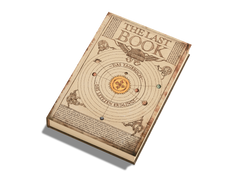 The Last Book. The Diary of The Last Earthling. German Version image #2