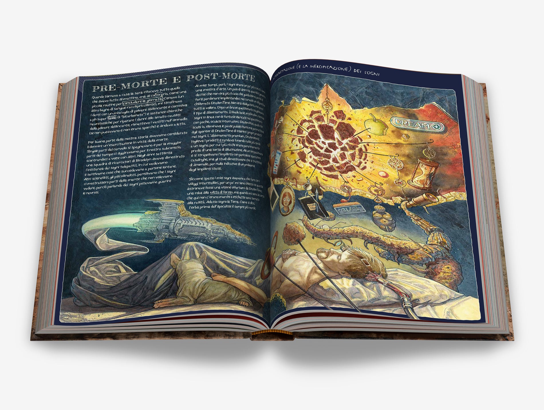 The Last Book. The Diary of The Last Earthling. Italian Version image #5