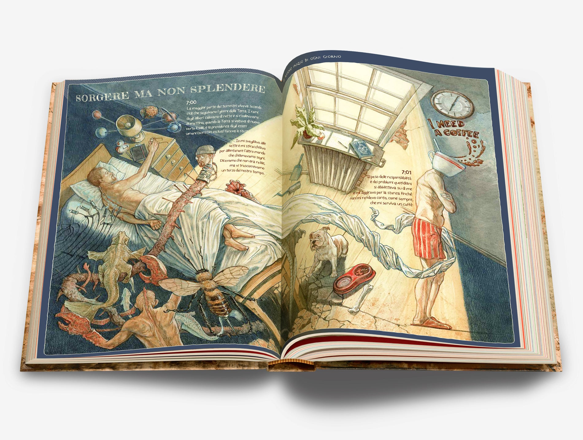The Last Book. The Diary of The Last Earthling. Italian Version image #4