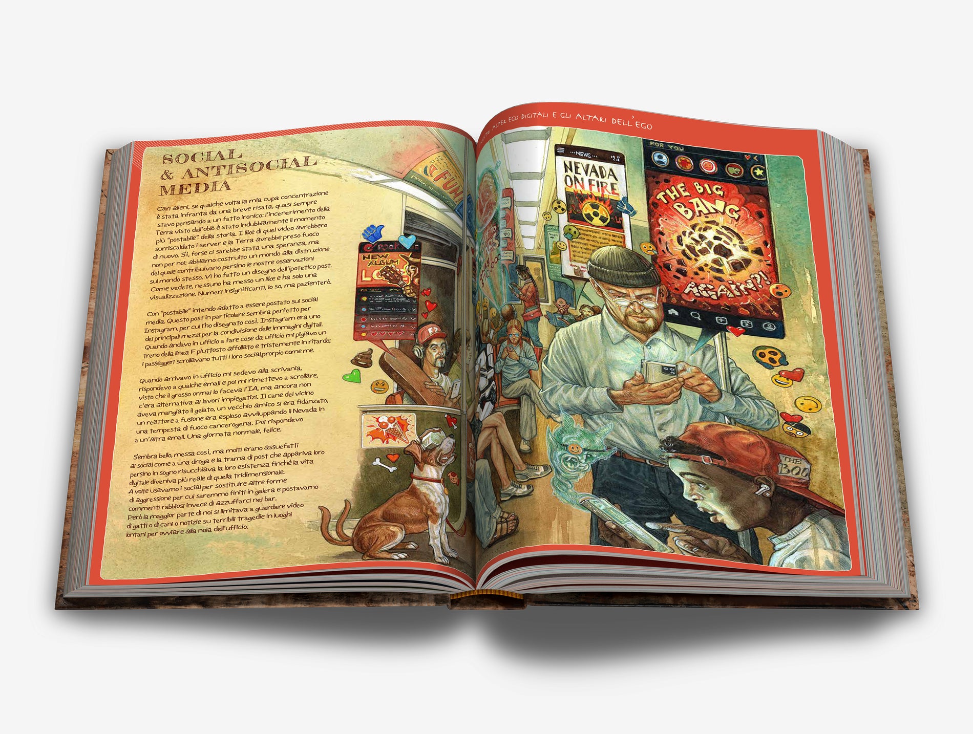 The Last Book. The Diary of The Last Earthling. Italian Version image #6